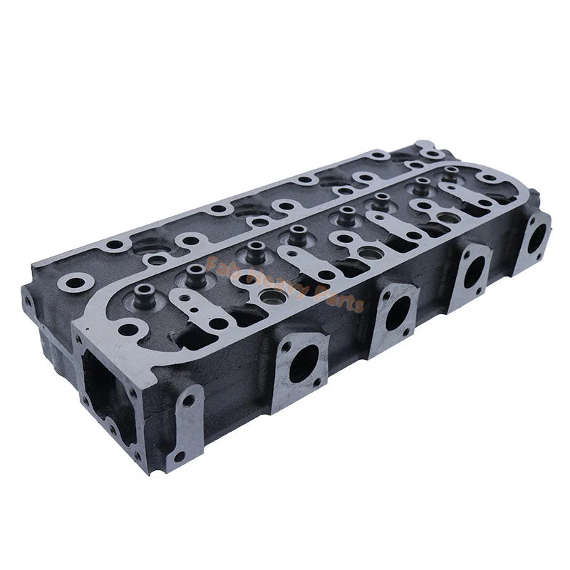 Bare Cylinder Head for Kubota V1505 Engine F3690-AU KX71-3 KX71H KX91-2 KX91-2S B2910HSD B7820HSD B3030HSD