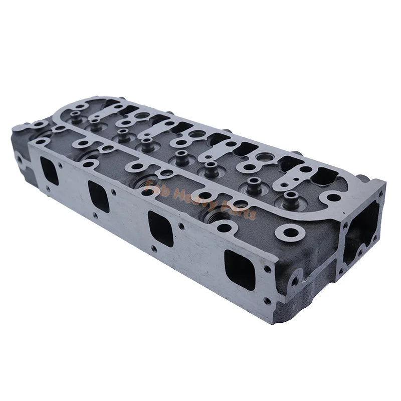Bare Cylinder Head for Kubota V1505 Engine F3690-AU KX71-3 KX71H KX91-2 KX91-2S B2910HSD B7820HSD B3030HSD