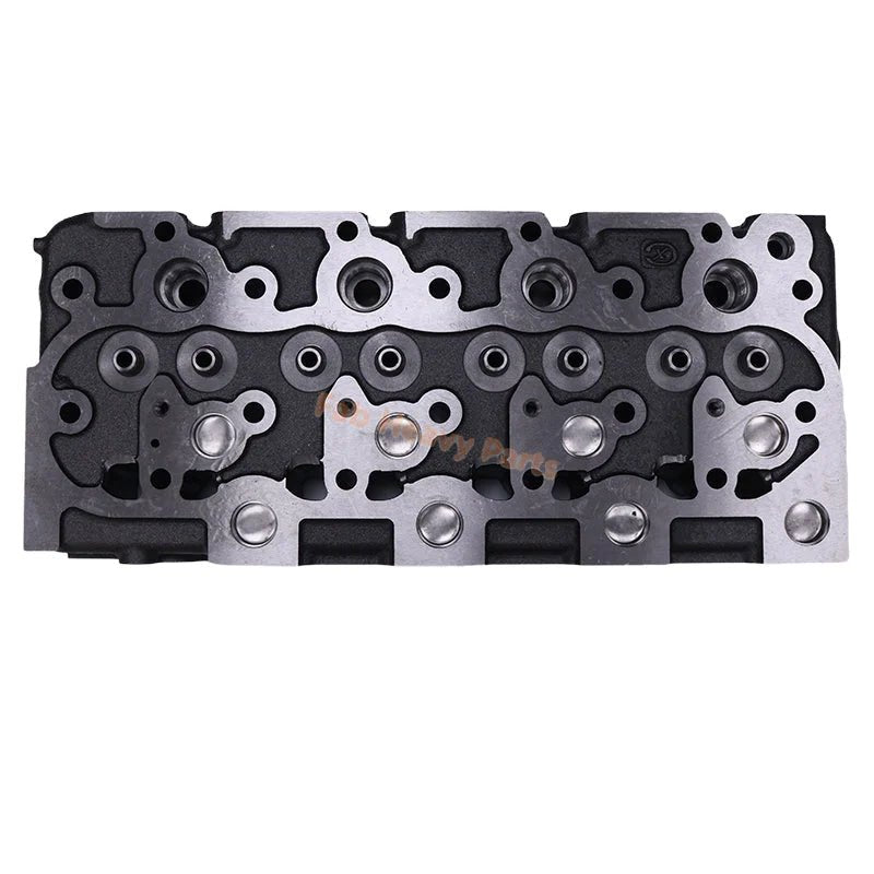 Bare Cylinder Head for Kubota V1902 V1902B Engine - Fab Heavy Parts