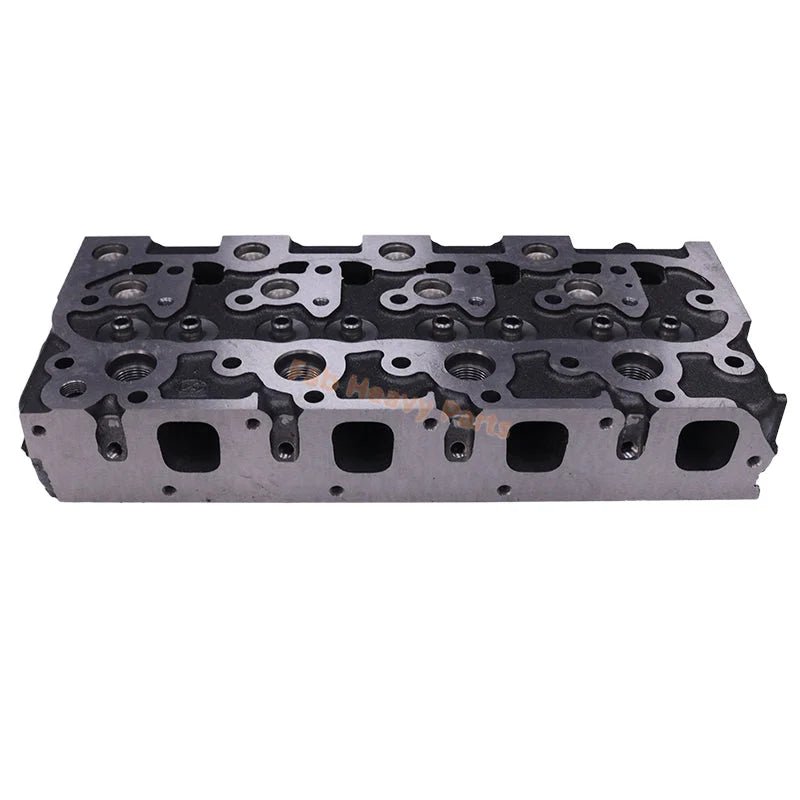Bare Cylinder Head for Kubota V1902 V1902B Engine - Fab Heavy Parts