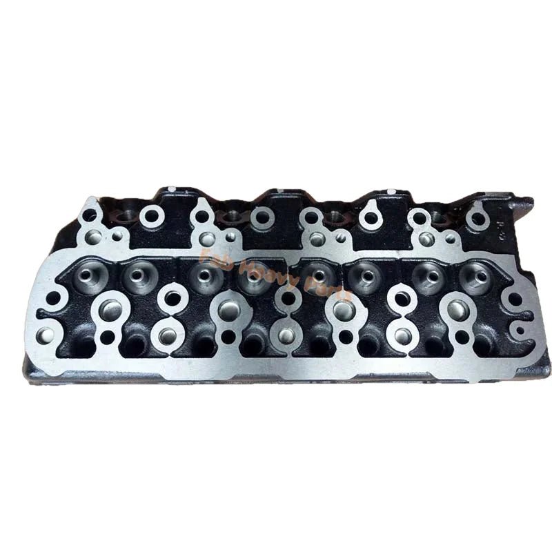 Bare Cylinder Head for Mitsubishi Engine 4D36 - Fab Heavy Parts