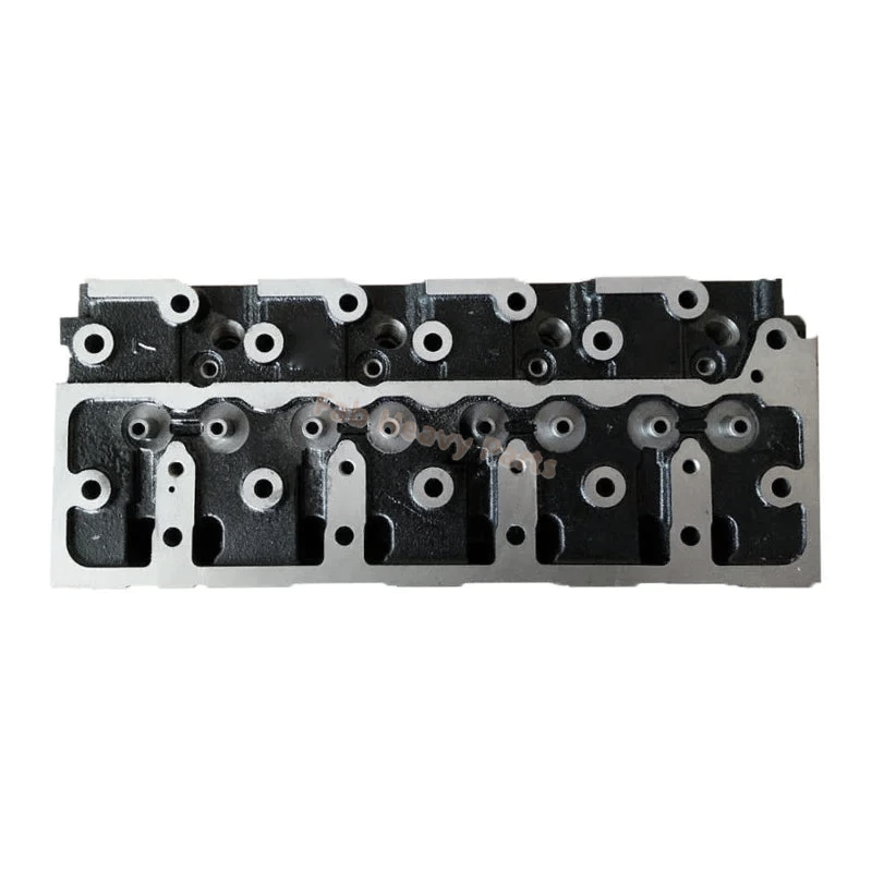 Bare Cylinder Head YM129931-11000 Fits for Komatsu 4D94LE-1 Yanmar 4TNE98 Engine FD20.25.30-16 Forklift