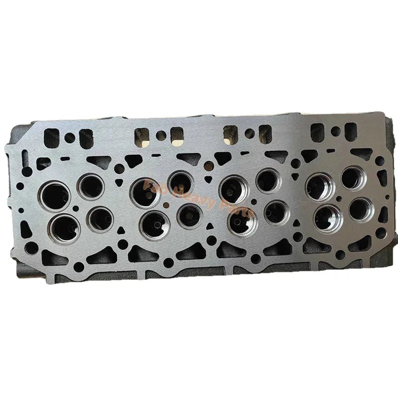 Bare Cylinder Head YM723907 - 11100 Fits for Komatsu Engine S4D106 Excavator PC110R - 1 PC95R - 2 PW110R - 1 PW95R - 2 - Fab Heavy Parts