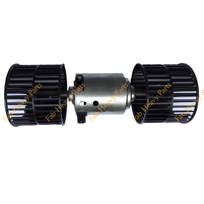 Blower Motor Y - SSMZ113 - 12 502725 - 1730 for Hitachi Excavator Zaxis ZX ZAX70 ZAX60 - Fab Heavy Parts
