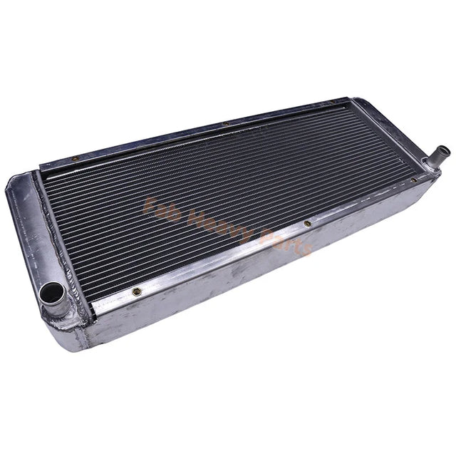 Bobcat Skid Steer Loader 645 743 743B 743DSラジエーター6648820に適合