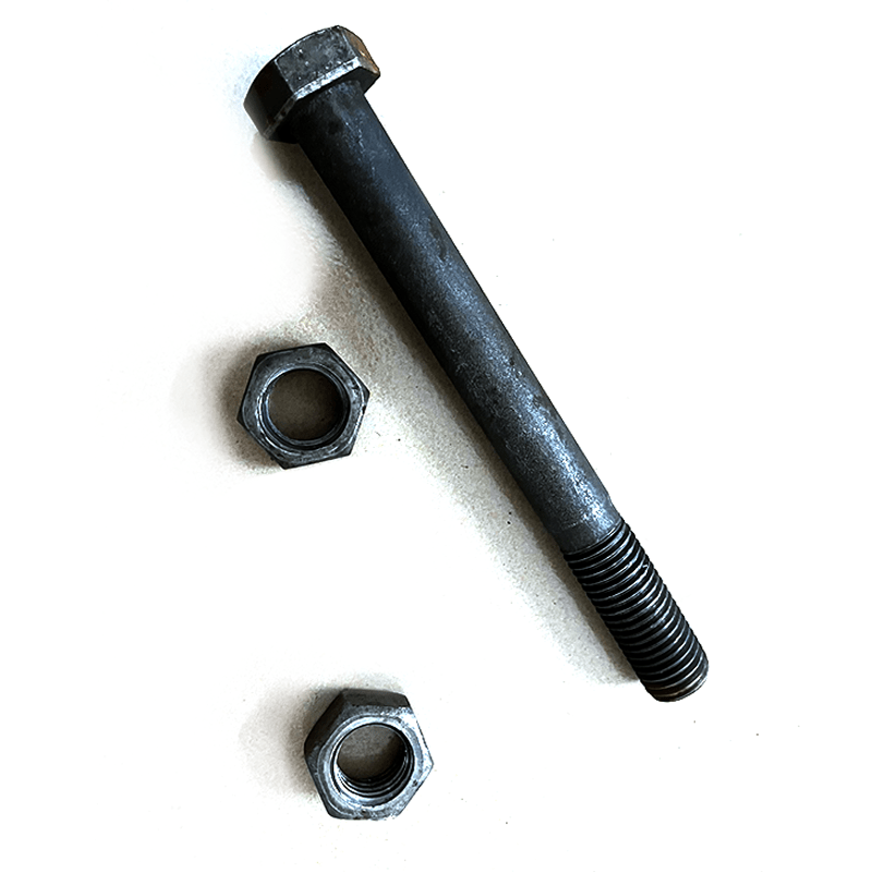 Bolt 20*180 with Nuts Pack of 10 - Fab Heavy Parts