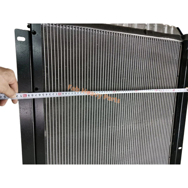 Mga akma para sa Caterpillar Excavator Cat E200B Hydraulic Radiator Core Assembly 099-3559 0993559