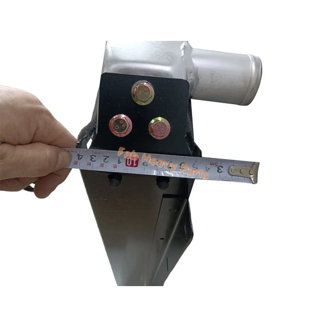 Mga akma para sa Caterpillar Excavator Cat E200B Hydraulic Radiator Core Assembly 099-3559 0993559