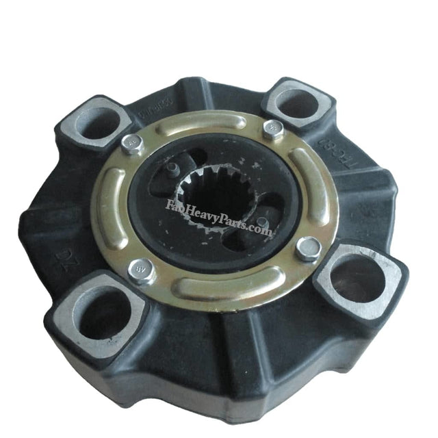 Conjunto de acoplamiento 50ac ajustados para Caterpillar Excavator 200B