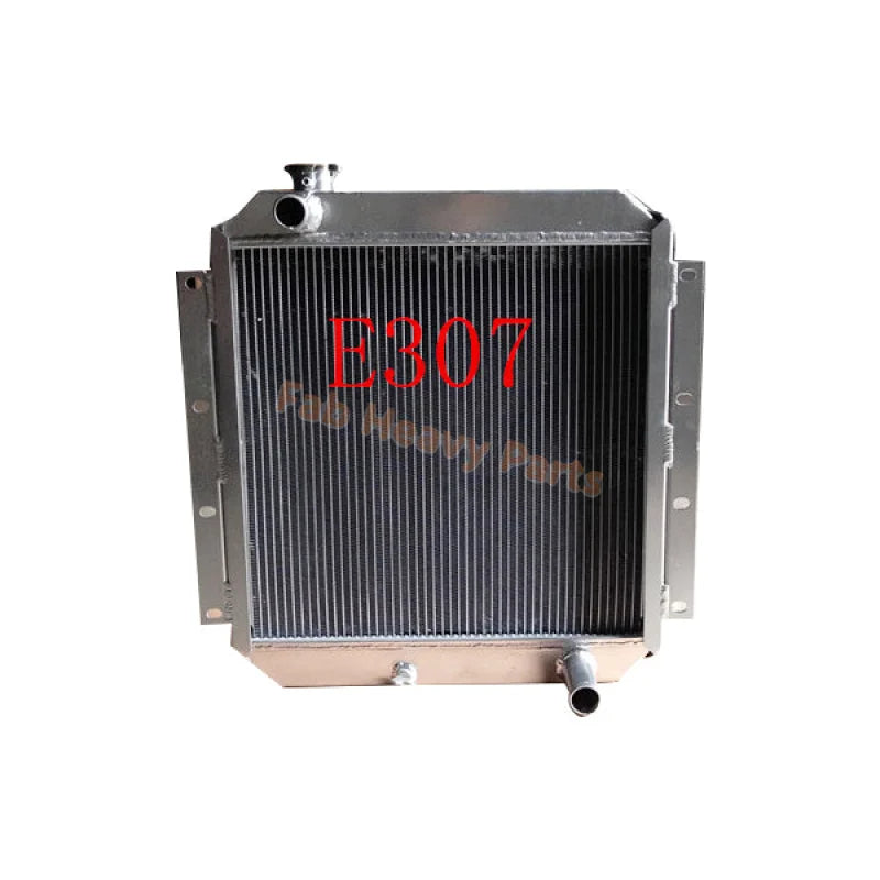 Fits for Caterpillar Excavator CAT 307 Engine 3054 Hydraulic Radiator Core Assembly 117-2838 1172838