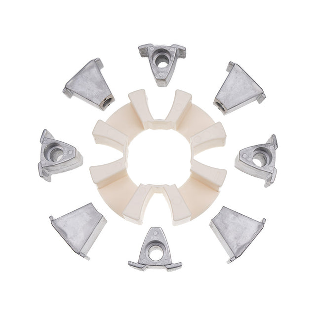 Fits for Caterpillar Excavator CAT E240C EL240C Main Hydraulic Pump Couping