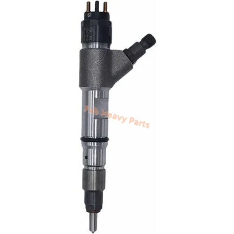 Common Rail Fuel Injector 0445120134 Fits For Cummins Isf3.8 Engine - Fab Heavy Parts