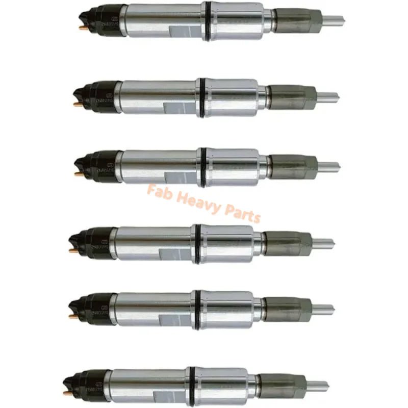 Common Rail Fuel Injector 0445120142 For Jamz Engine - Fab Heavy Parts