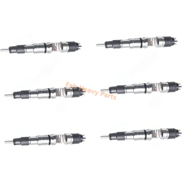 コモンレール燃料インジェクター0445120178 53401112010 for yamz 4.4 6.7