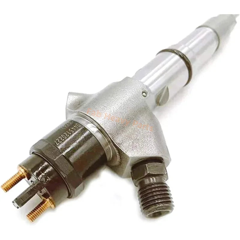 Common Rail Fuel Injector 0445120227 0445120228 For Weichai WP12 Engine