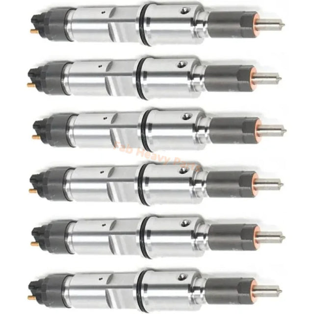 Common Rail Fuel Injector 0445120310 5010222526 For Dongfeng