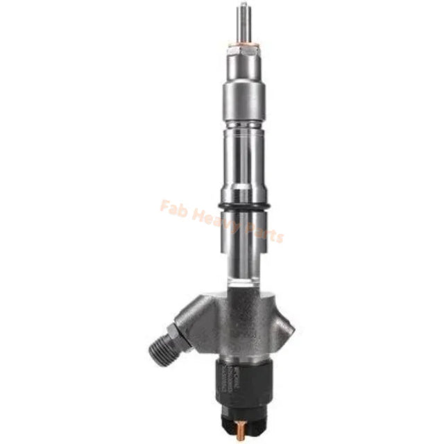 Injecteur de carburant de rail commun 0445120343 612640080031 pour Weichai WD10-UE4