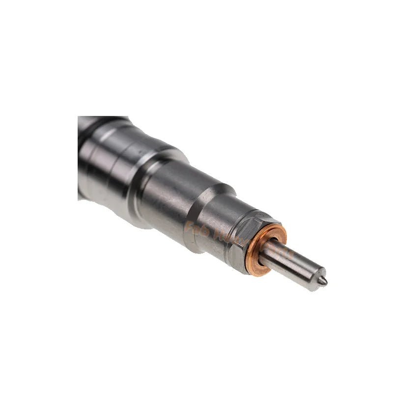 Common Rail Fuel Injector 2855491 for New Holland B110B B100B B100BLR B115B B100BTC D95B - Fab Heavy Parts