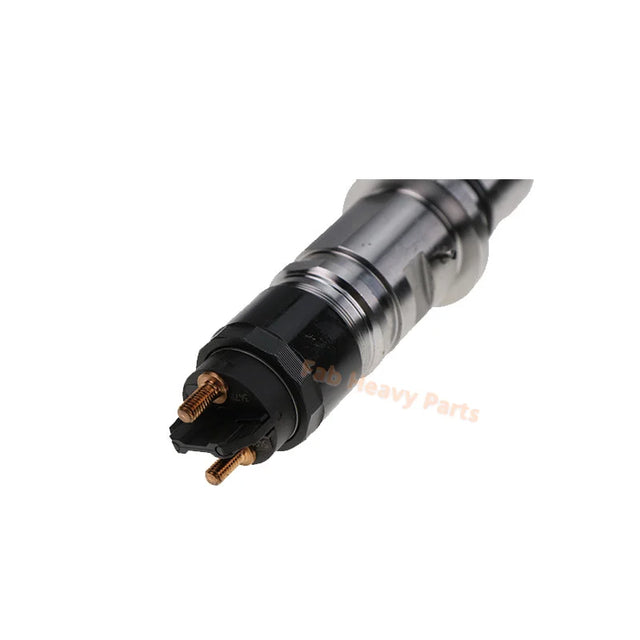 Common Rail Fuel Injector 2855491 Fits for Case Dozer 750L Backhoe Loader 580SM 580SM+ 580SN 580SN WT 590SM 590SM+ 590SN