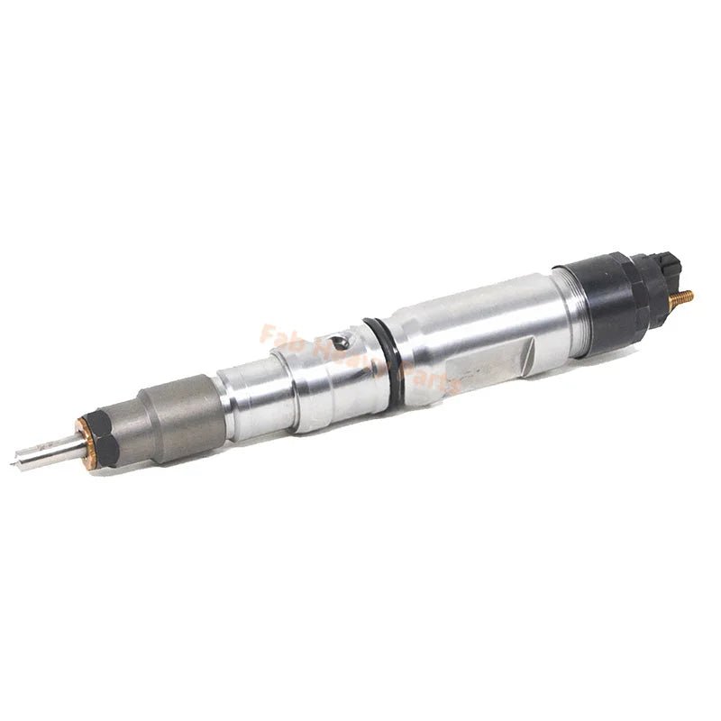 Common Rail Fuel Injector 65.10401 - 7001C for Doosan Daewoo Engine DL08 Excavator DX300LC DX340LC DX350LC DX380LC - Fab Heavy Parts