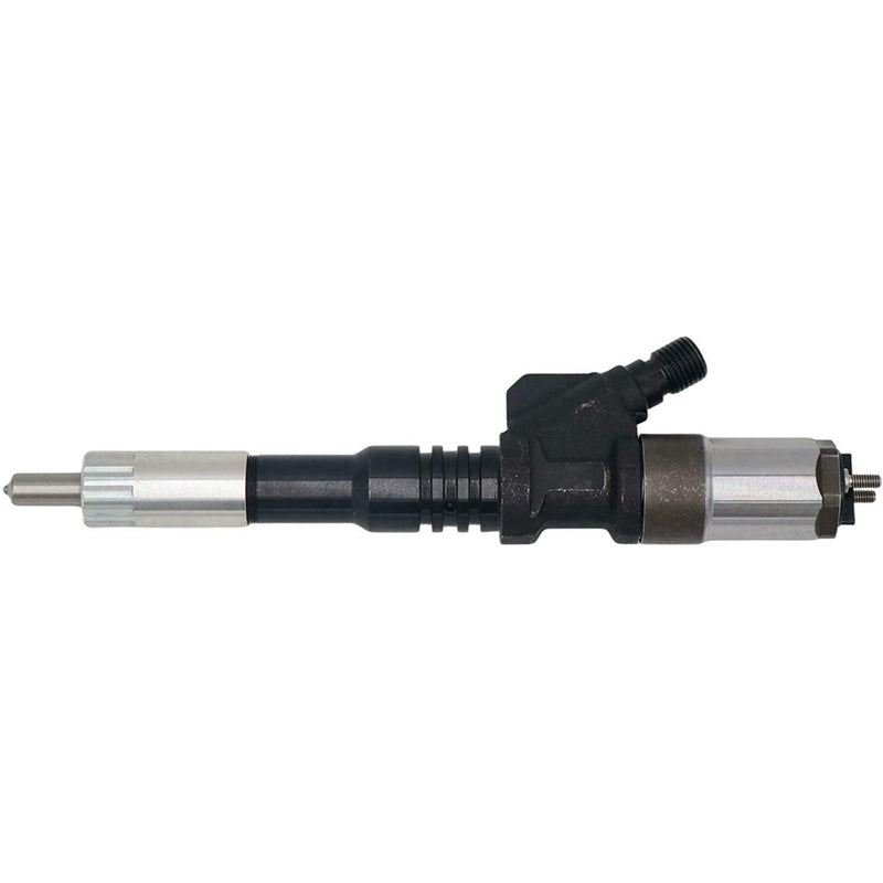 Common Rail Injector Assembly 6156-11-3100 Fits for Komatsu Engine SA6D125E-3A-7W SAA6D125E-3B-8W Excavator PC400-7 PC400LC-7