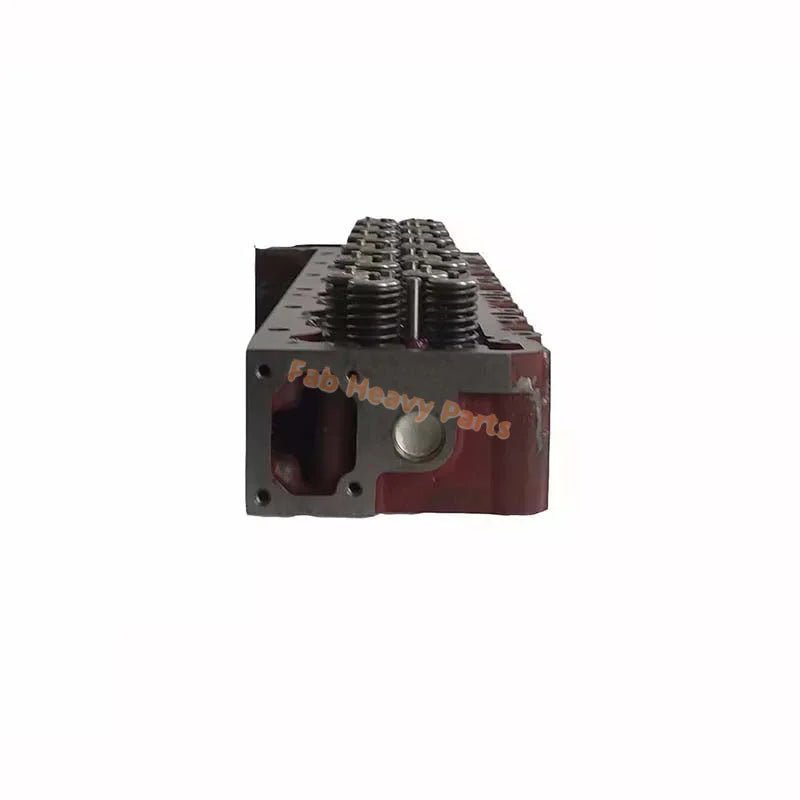 Complete Cylinder Head 11101 - E0541 for Hino Engine J08C J08E Kobelco Excavator SK330 - 8 SK350 - 8 SK380D - Fab Heavy Parts