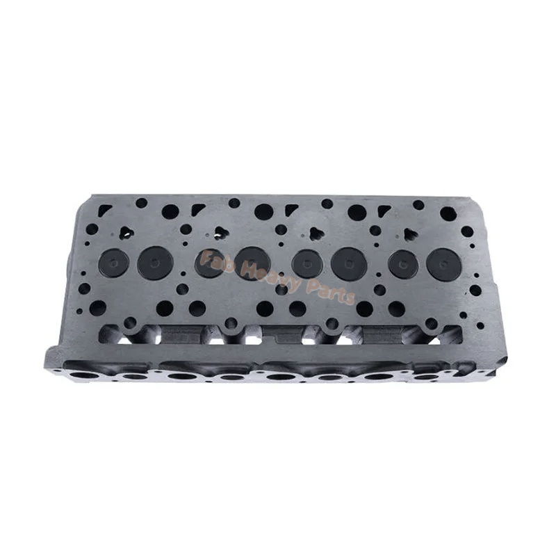 Complete Cylinder Head 19077-03048 for Kubota Engine V2203 Excavator KX121-2 KX161-2