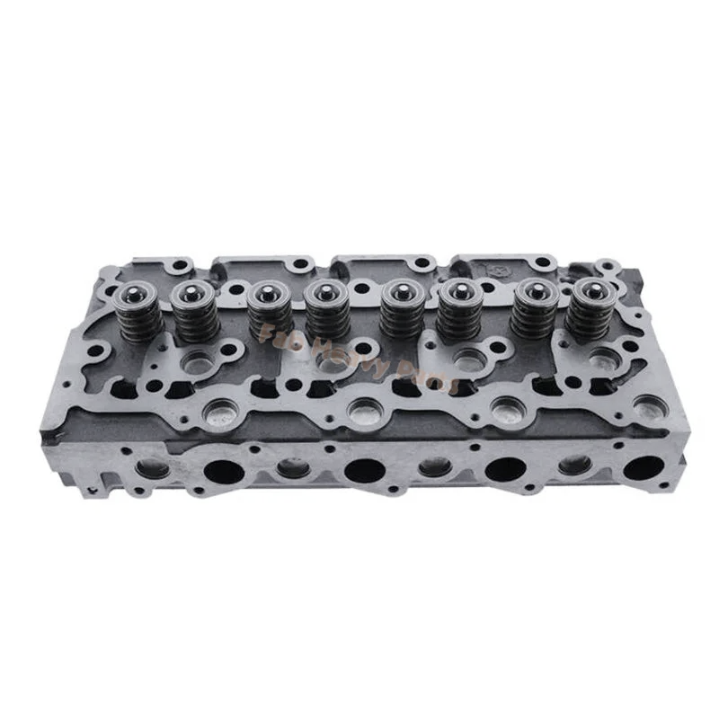 Complete Cylinder Head 19077-03048 for Kubota Engine V2203 Excavator KX121-2 KX161-2