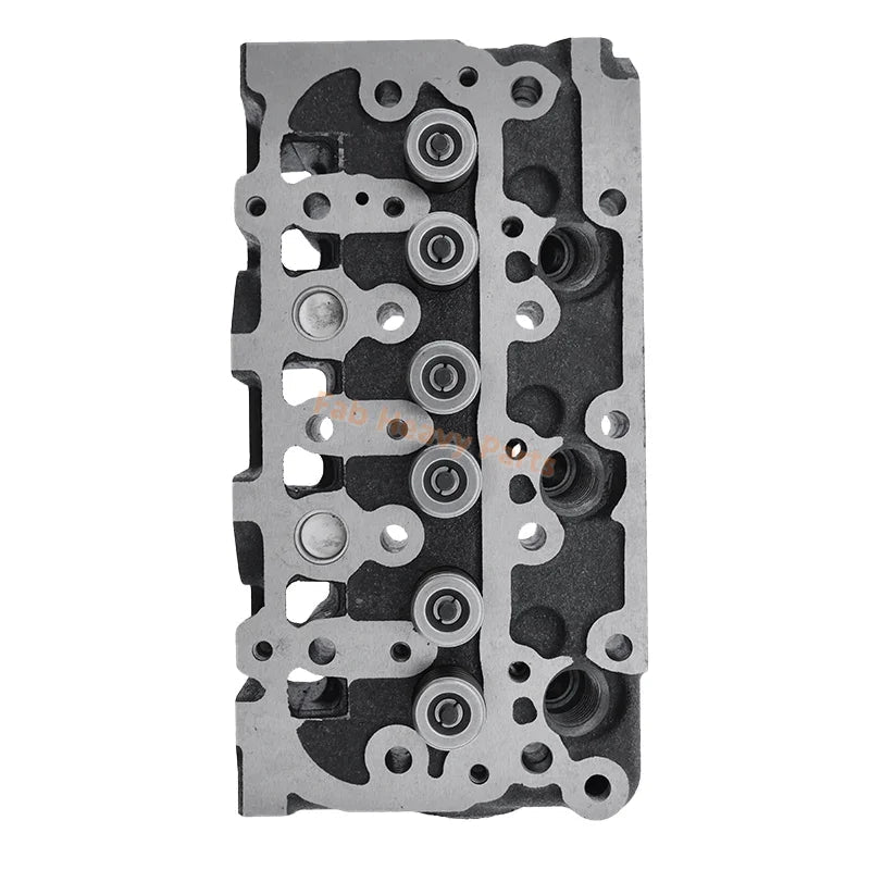 Complete Cylinder Head 1G008 - 03040 1G00803040 1G962 - 03042 Compatible for Kubota Engine D782 D782 - E4 Mower ZD18 ZD21 ZD221 ZD321 ZD1011 ZD1011 - 3 - Fab Heavy Parts