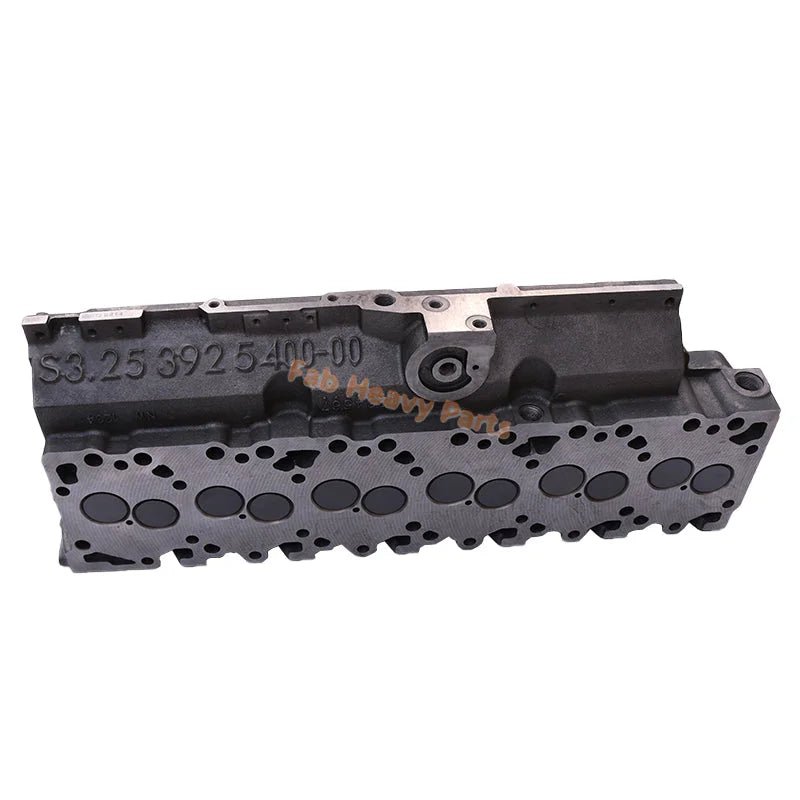Complete Cylinder Head 3967458 Fits for Cummins 6BT Engine - Fab Heavy Parts