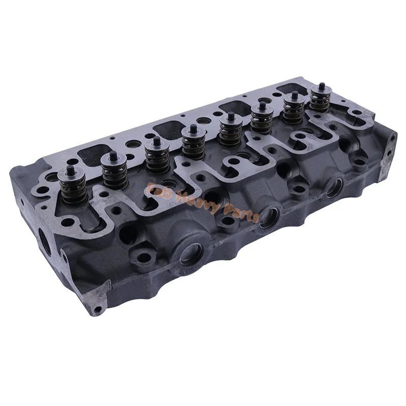 Complete Cylinder Head 426 - 3438 4263438 Fits for Caterpillar CAT 3024C/T C2.2T Engine - Fab Heavy Parts