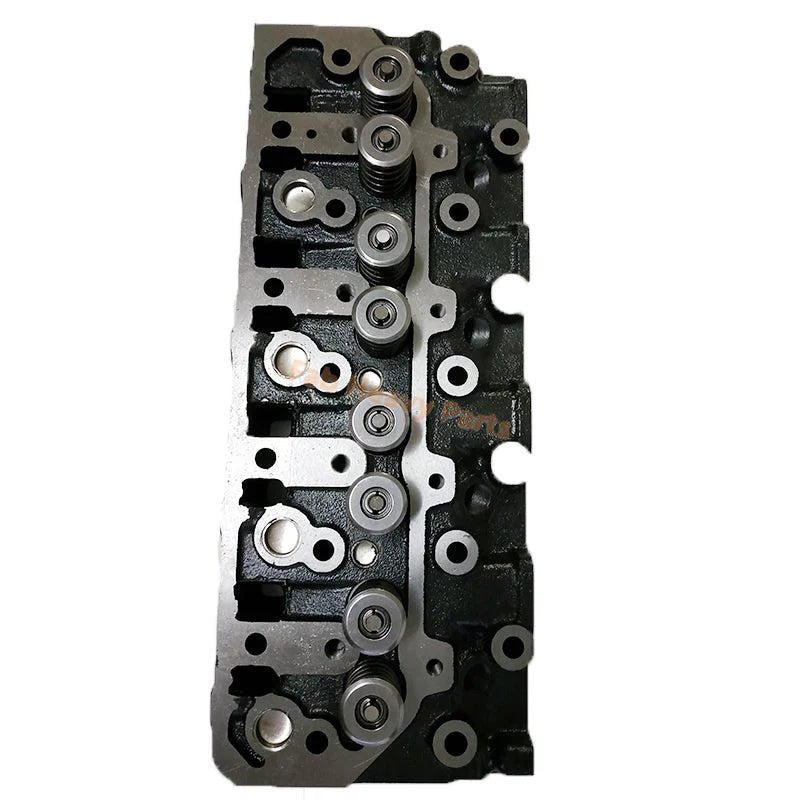 Complete Cylinder Head 4900998 Fits for Cummins A2300 Engine - Fab Heavy Parts
