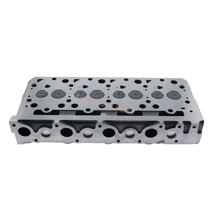 Cylinder Head 6672143 for Kubota V1903 V1903T V1903E Engine Aftermarket Replacement For Bobcat 751 Loader