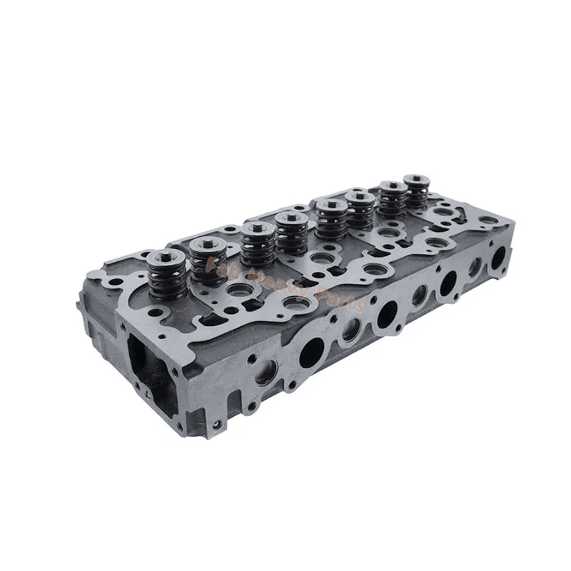 Complete Cylinder Head 6686996 Aftermarket Replacement For Bobcat Loader 753 763 773 7753 S150 S160 S175 S185 - Fab Heavy Parts