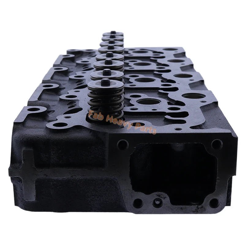 Complete Cylinder Head 6698099 for Kubota Engine V2403 Aftermarket Replacement For Bobcat Loader S130 S150 S175 S510 S530 T110 T140 - Fab Heavy Parts