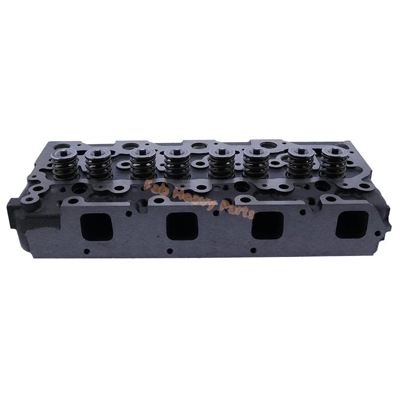 Complete Cylinder Head 6698099 for Kubota Engine V2403 Aftermarket Replacement For Bobcat Loader S130 S150 S175 S510 S530 T110 T140 - Fab Heavy Parts