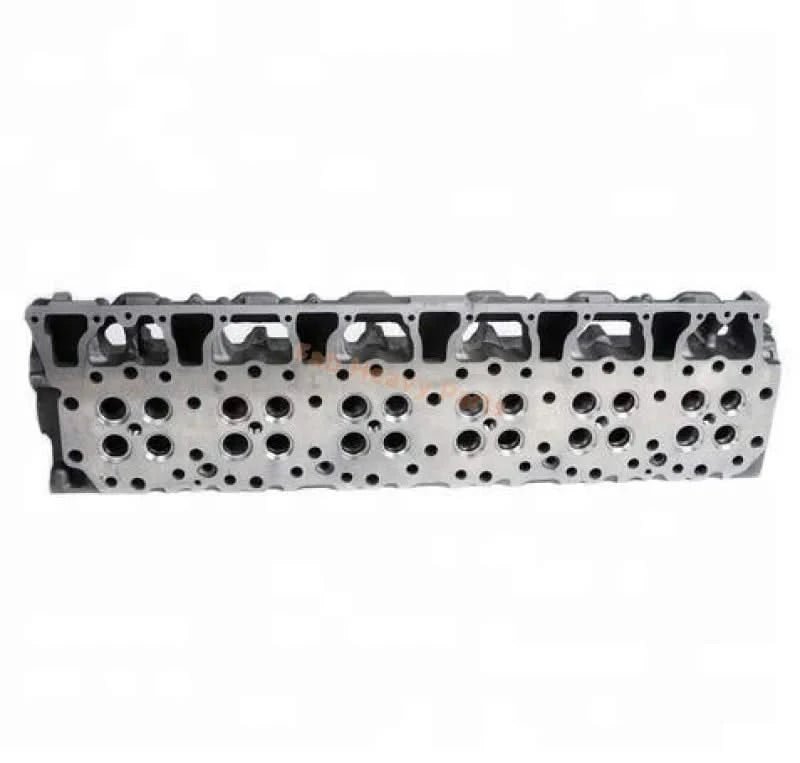 Complete Cylinder Head 7W2243 7W-2243 Fits for CAT Caterpillar Excavator Engine 3412B 3412DI 3412 Wheel Loader 990 - Fab Heavy Parts