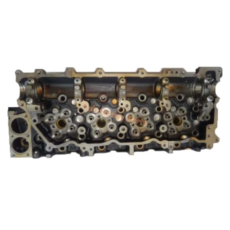 Complete Cylinder Head 8981706171 Fits for John Deere 225DLC 220DW Excavator - Fab Heavy Parts