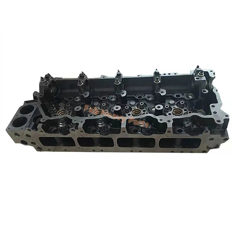 Complete Cylinder Head 8981706171 for Isuzu 4HK1 4HK1T Engine - Fab Heavy Parts