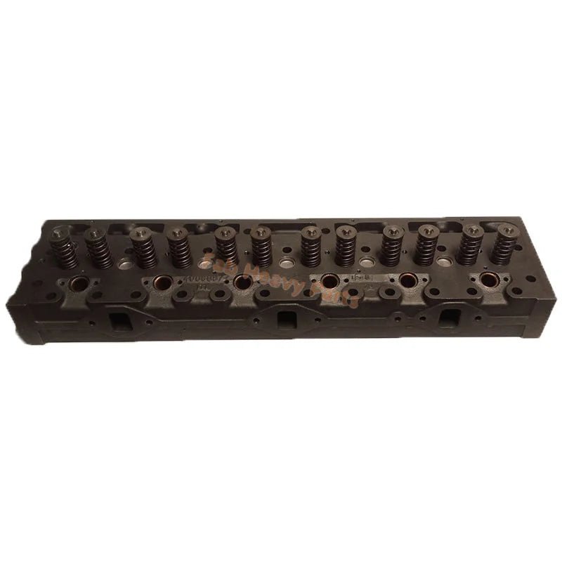 Complete Cylinder Head Assy 3920611AS 3966448AS Fits for Cummins Engine 4BT - Fab Heavy Parts