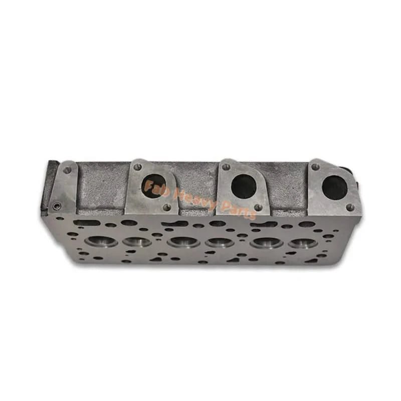 Complete Cylinder Head Fit Kubota D1005 Engine BB21 B2100DT B7500DT B2320HSD BX2660 F2560E ZD25F ZD326 - Fab Heavy Parts