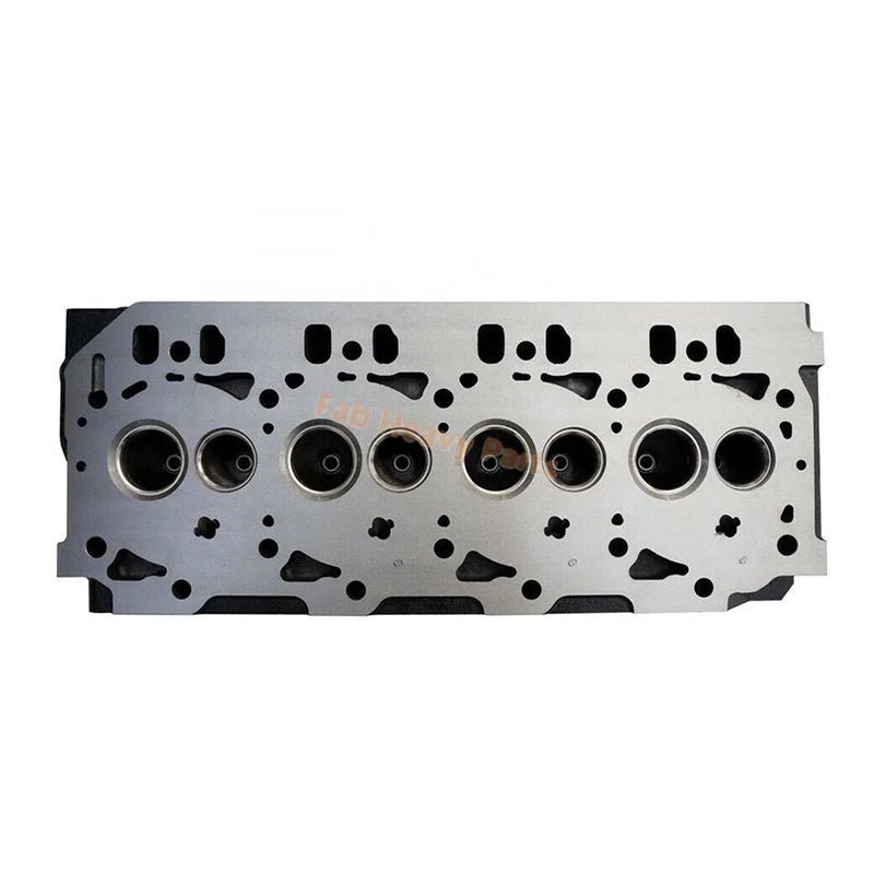 Complete Cylinder Head Fits for Komatsu Engine 4D95 4D95S 4D95L - Fab Heavy Parts