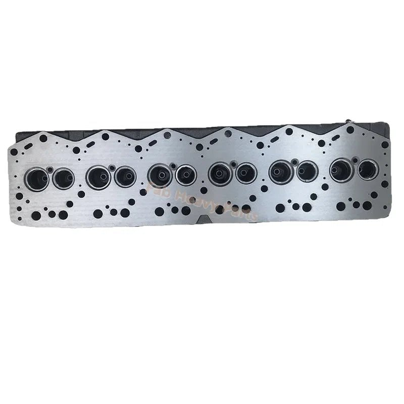 Complete Cylinder Head Fits for Komatsu Engine 6D110 - Fab Heavy Parts