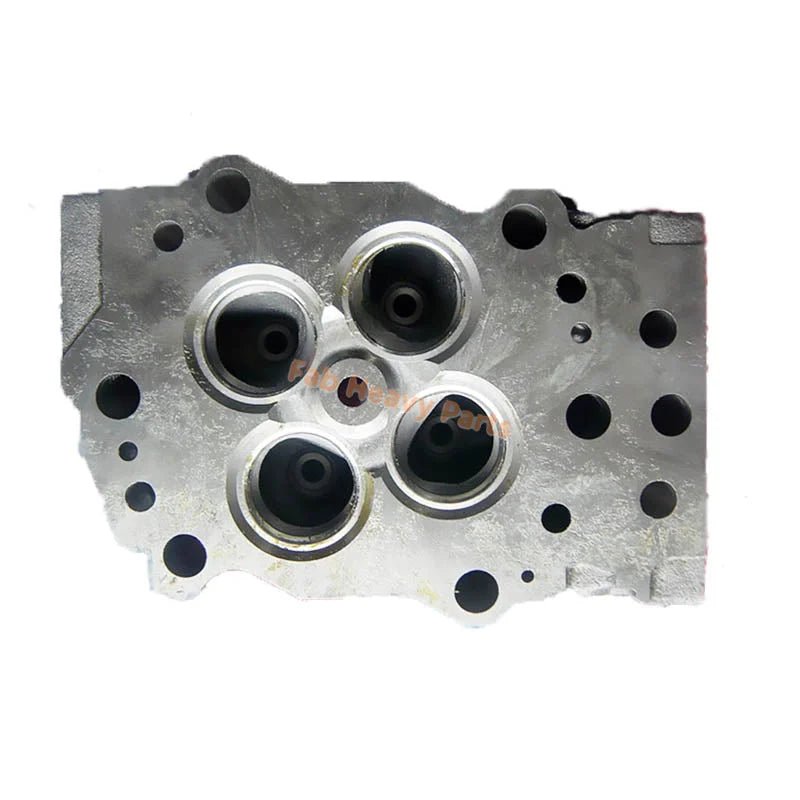 Complete Cylinder Head Fits for Komatsu Engine 6D125 - Fab Heavy Parts