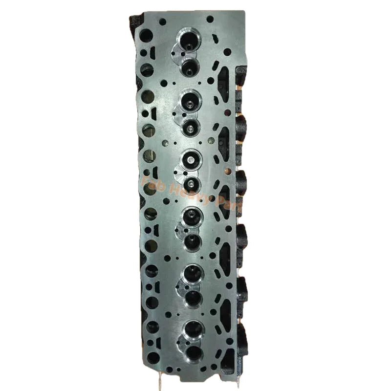 Complete Cylinder Head Fits for Volvo D6D Engine EC210B Excavator - Fab Heavy Parts
