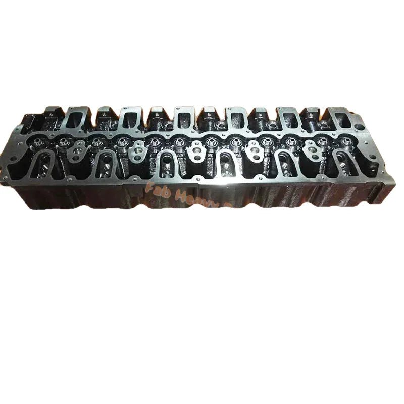 Complete Cylinder Head Fits for Volvo D6D Engine EC210B Excavator - Fab Heavy Parts