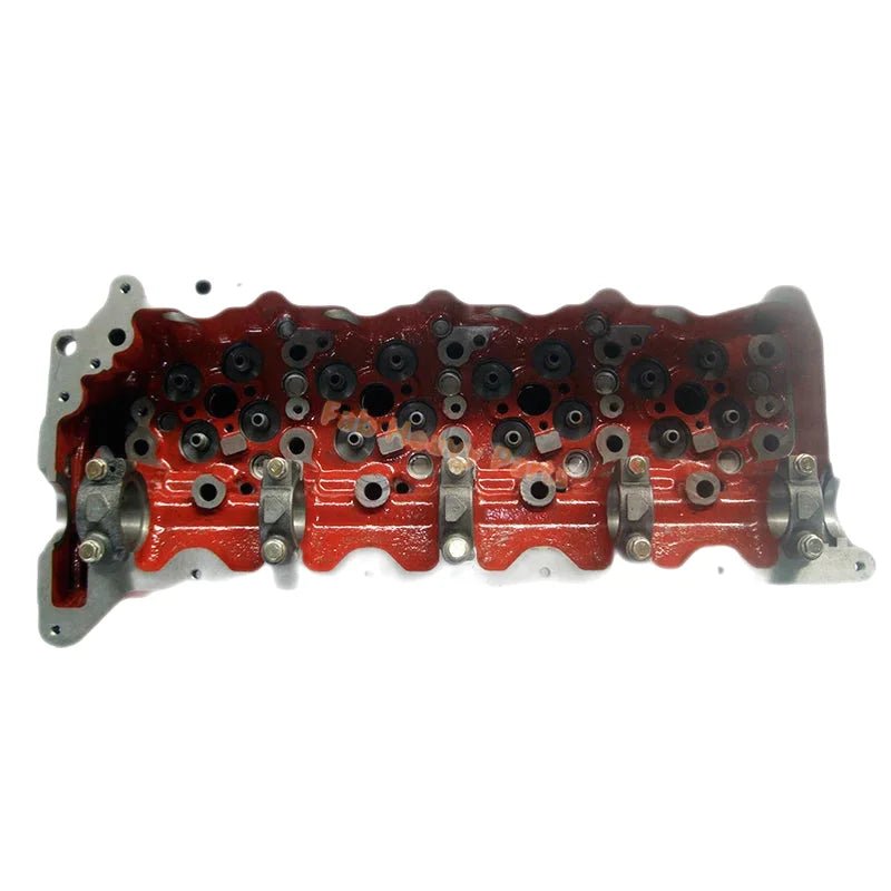 Complete Cylinder Head for Hino Engine J05E J05ET with Valves and Springs - Fab Heavy Parts