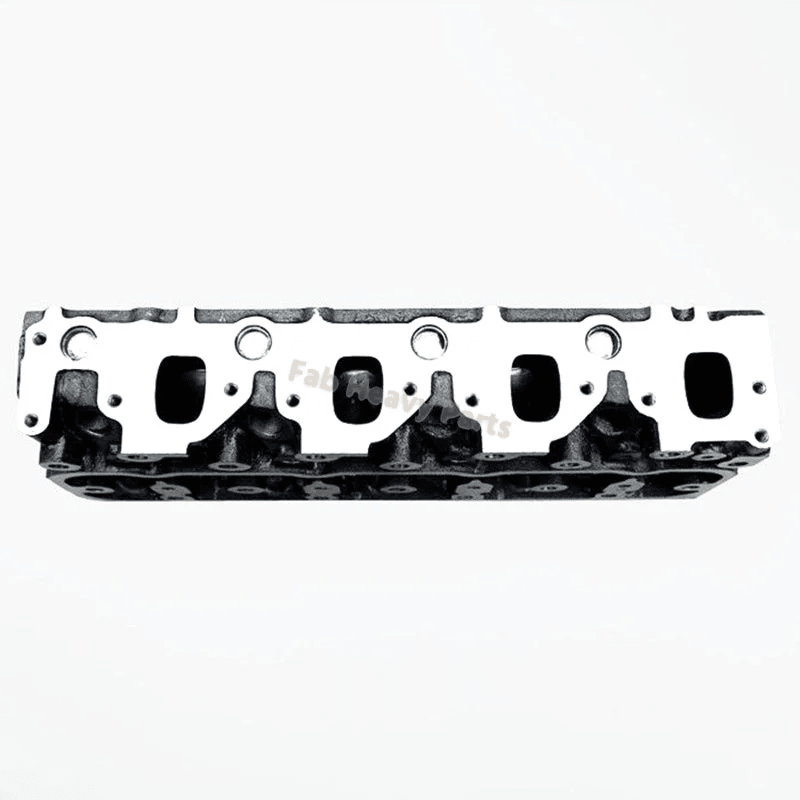 Complete Cylinder Head for Isuzu 4JG2 4JG2T Engine Fits Komatsu Hyster TCM Forklift Truck - Fab Heavy Parts