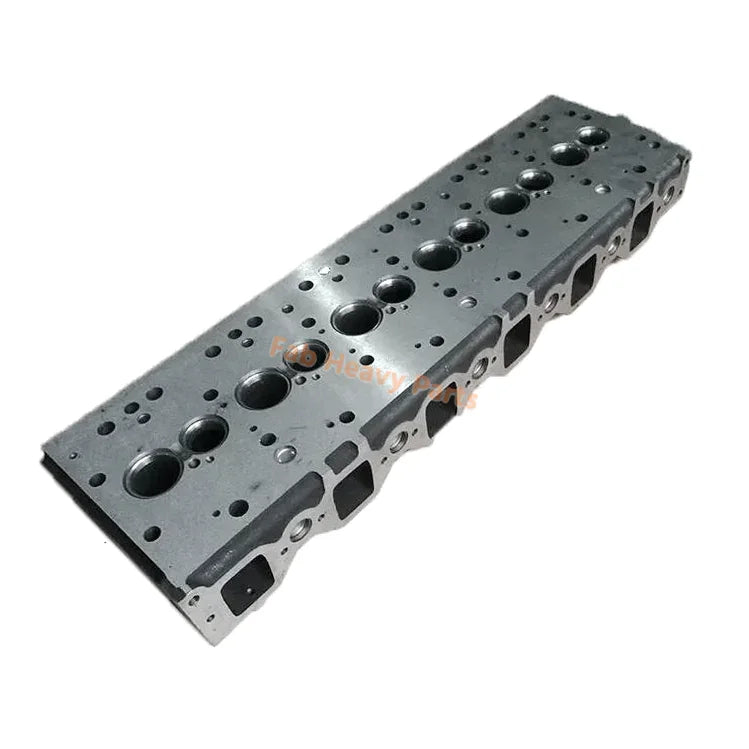 Complete Cylinder Head for Isuzu 6BD1 6BG1 Engine Hitachi EX200 ZX200 Excavator