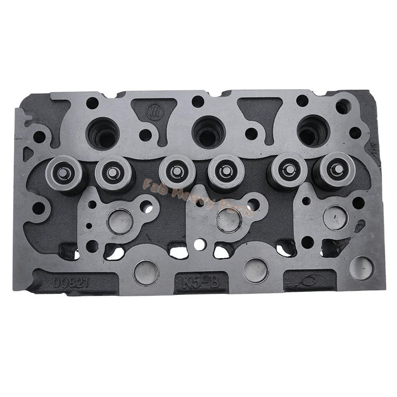 Complete Cylinder Head for Kubota DH1101 Engine L225 L245 L245DT L245C